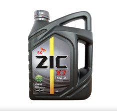 ZIC X7 Diesel