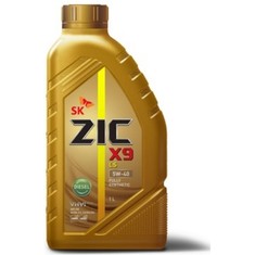ZIC X9 Diesel