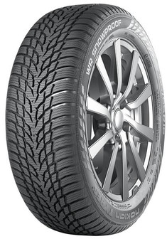 Nokian Tyres (Ikon Tyres) WR Snowproof Runflat